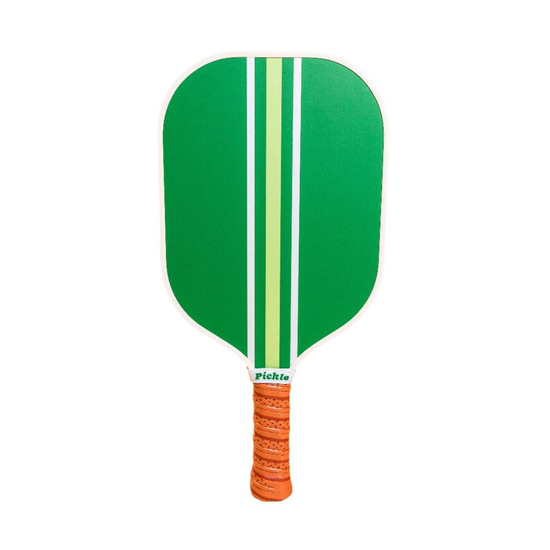 Retro Pickleball Paddel - Robuste Fiberglas-Oberfläche, leicht, Honigwabenkern und komfortabler Griff Bild 3