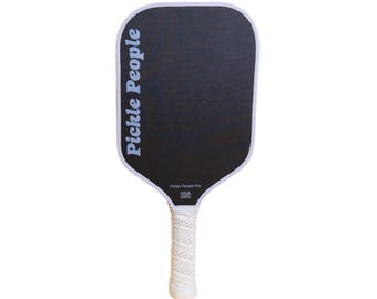 Pickle People Pro  | T700 Carbon Fiber Pickleball Paddle