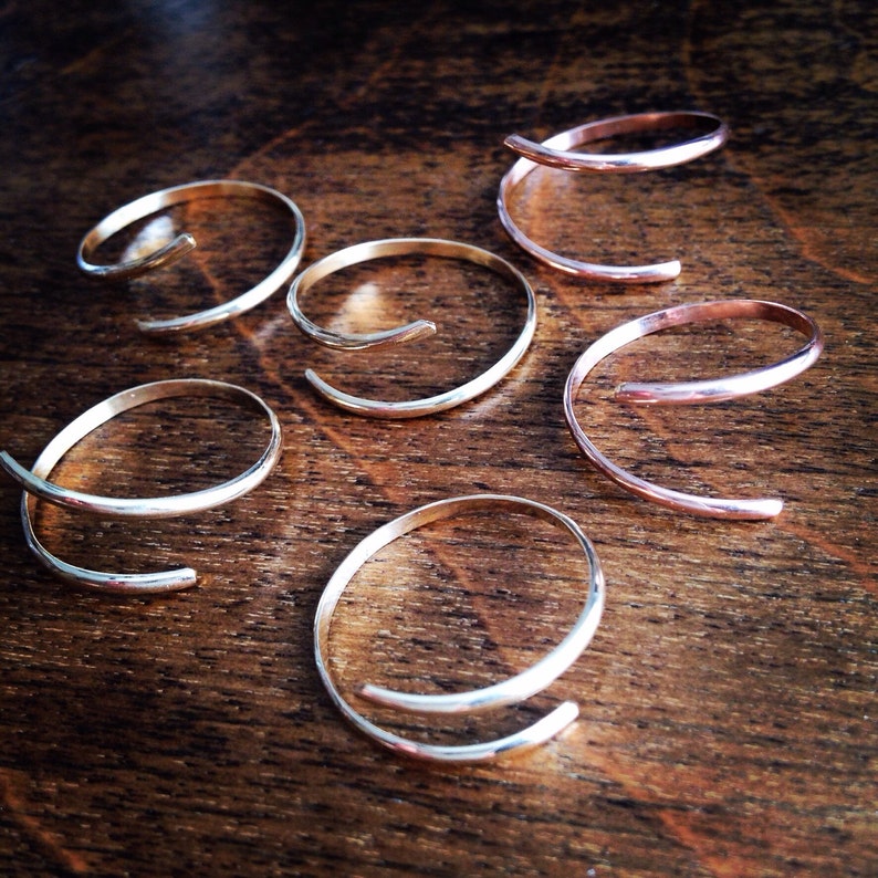 Spiral Ring image 2