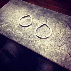 Teardrop Ring