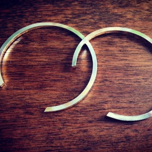 Open Cuff Bracelet
