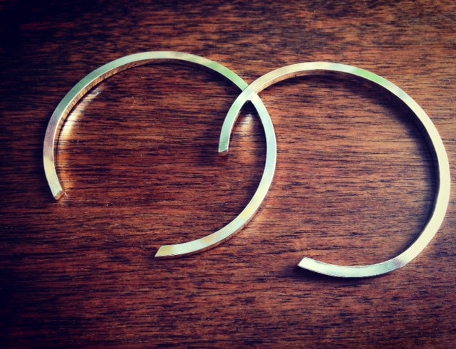 Open Cuff Bracelet