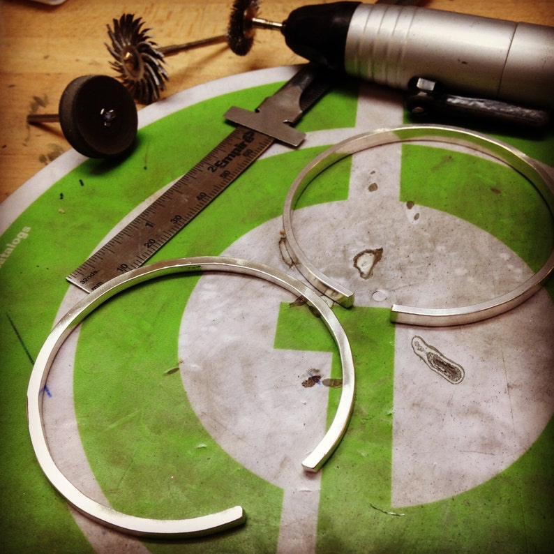 Open Cuff Bracelet Etsy