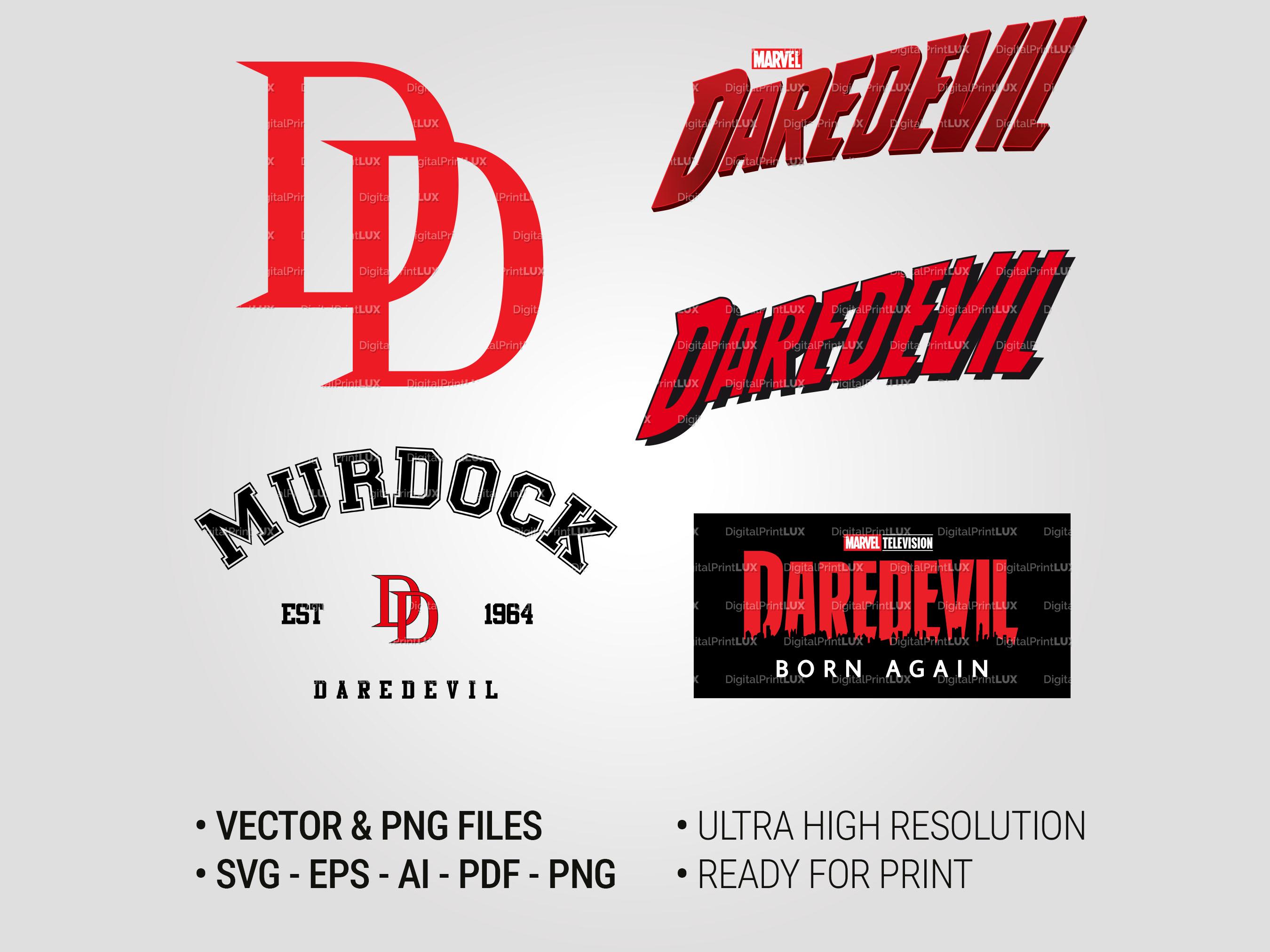 Daredevil stickers - Etsy 日本