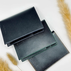 Leather wallet