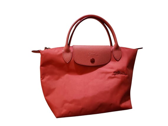 Longchamp reversible tote bag Gem