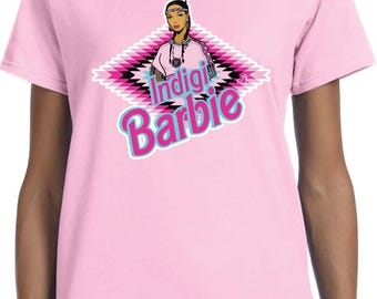 IndigiBarbie