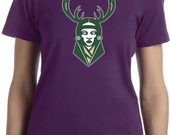 Deer Lady