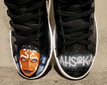 Ahsoka Tano Nike Court Royale Men's Sz 10.5