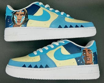 Kahhori Nike AF1 Low Women's Sz 8.5