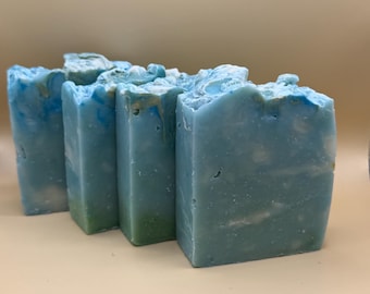 Lemongrass Soap
