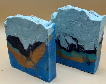 Sapone profumato Iceberg per uomo