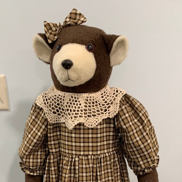 Vacuum Cleaner Cover Etsy