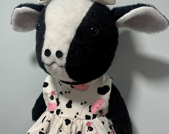 COW Plastic Bag Holder: Multi Purpose Storage - Gift