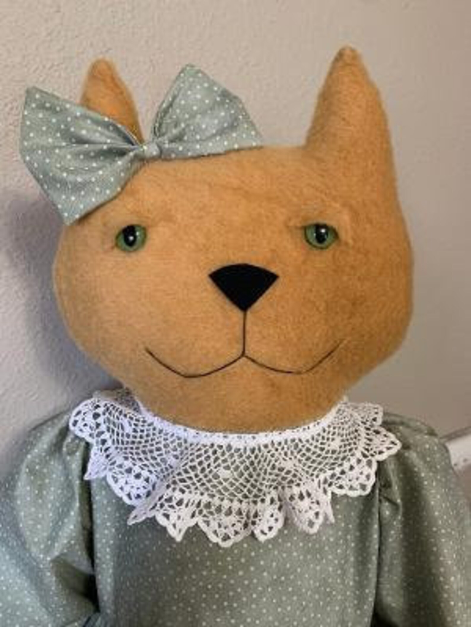 CAT Decorative Vacuum Cleaner Cover Fabric Choices Etsy