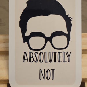 Schitt&#39;s Creek Sticker Trio