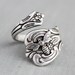 Bee Spoon Ring - Etsy