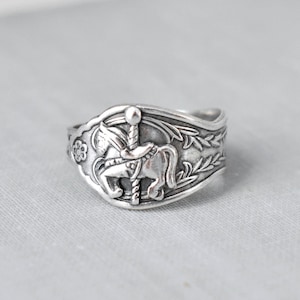 Carousel brass ring for sale clearance