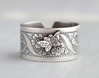 Butterfly Ring