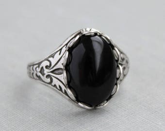 Onyx Ring