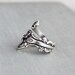 Bee Spoon Ring - Etsy