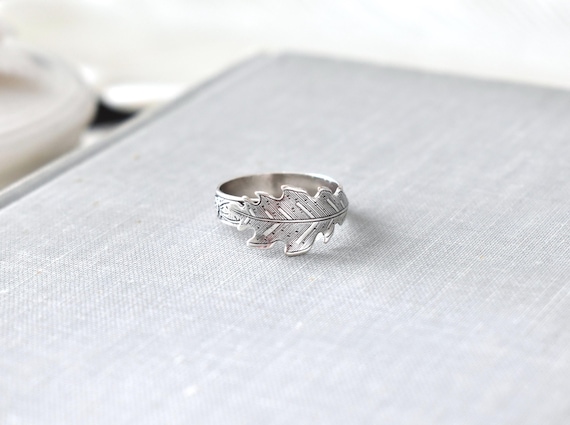 Leaf Ring