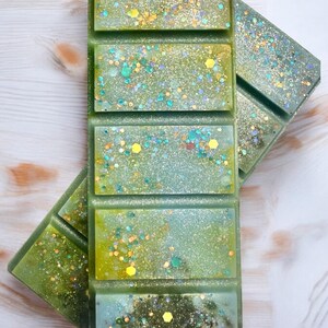 Butt Naked - Wax Melt Snap Bar - 1.8 oz - Soy Olive Wax Blend - Strong Scented
