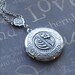 Silver Locket Necklace, Y Necklace, Photo Locket, Picture Jewelry, Love Garden, Wedding Jewelry, Victorian Love Locket, BRIDE Locket Gift