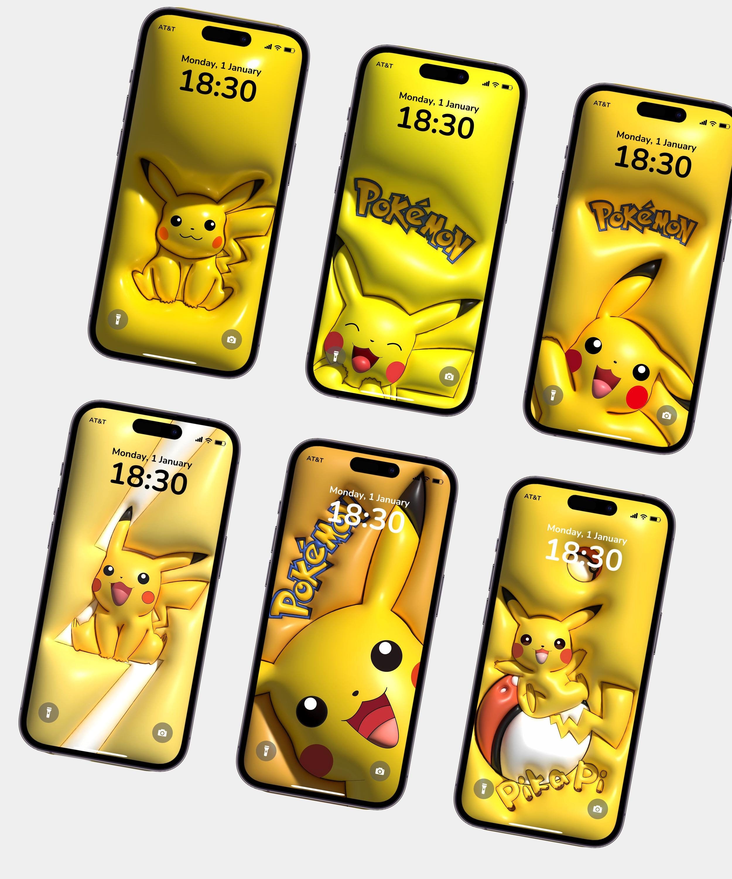 MacBook Pikachu - Etsy
