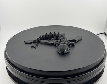 Toothless Fidget Toy