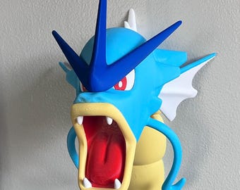 Pokémon Gyarados wall decor