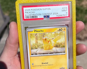 PSA Rigid Graded Card Bumper