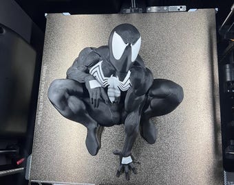 Spider-man Wall Mounted Statue