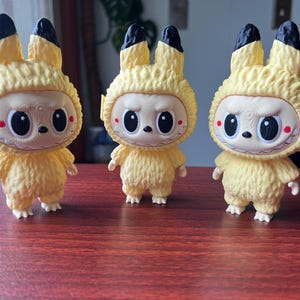 Pikachu Labubu