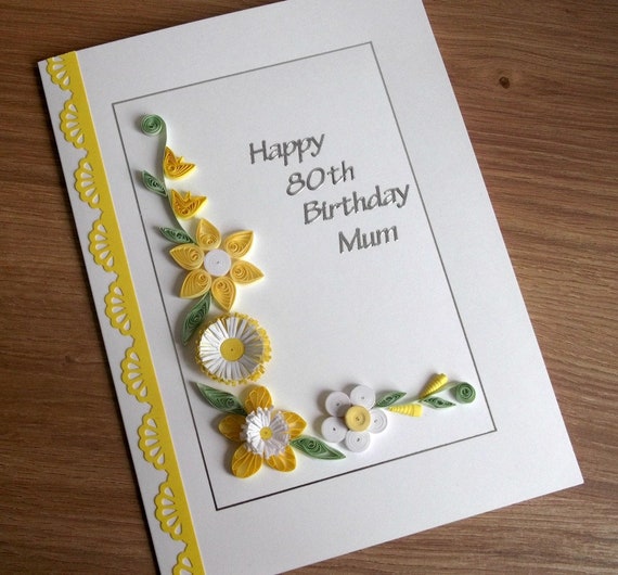 Personalised 80th Birthday Gift Keepsake Grandad 18th 21st 30th 40th 50th 60th 