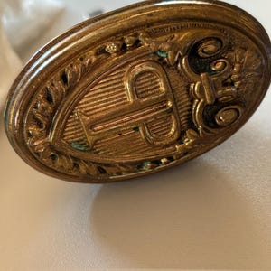 New York Plaza Doorknob