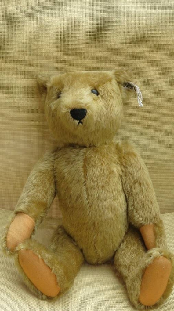 Margarete Steiff Papa Bear 100th Anniversary 1903 Replica Etsy