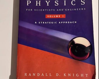 Fizyka dla naukowców {Tom 1}