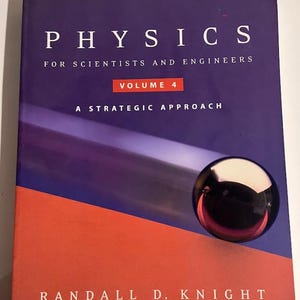 Physics for Scientists {Volume 4}