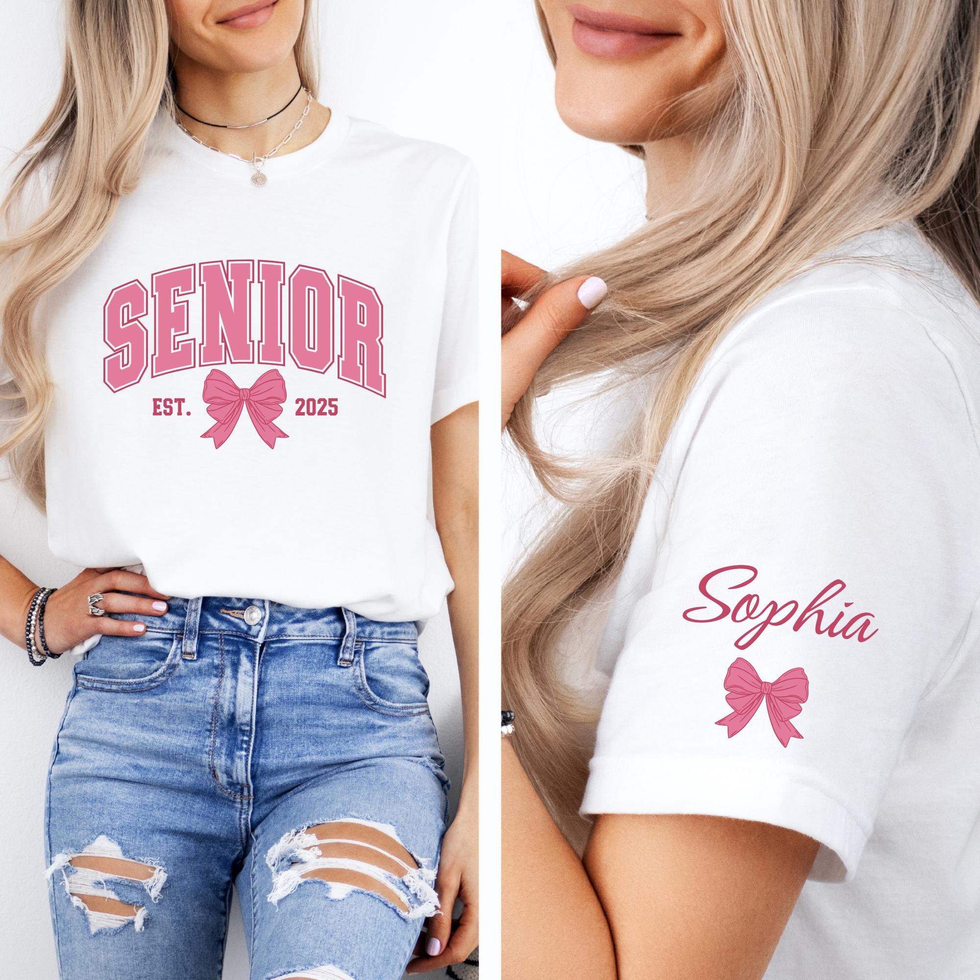 Womens Proud Mom Of A Seniorella 2019 High School Senior Mama Gift Premium T-Shirt Womens Proud Mom Of A Seniorella 2019 High School Senior Mama Gift Premium T-Shirt