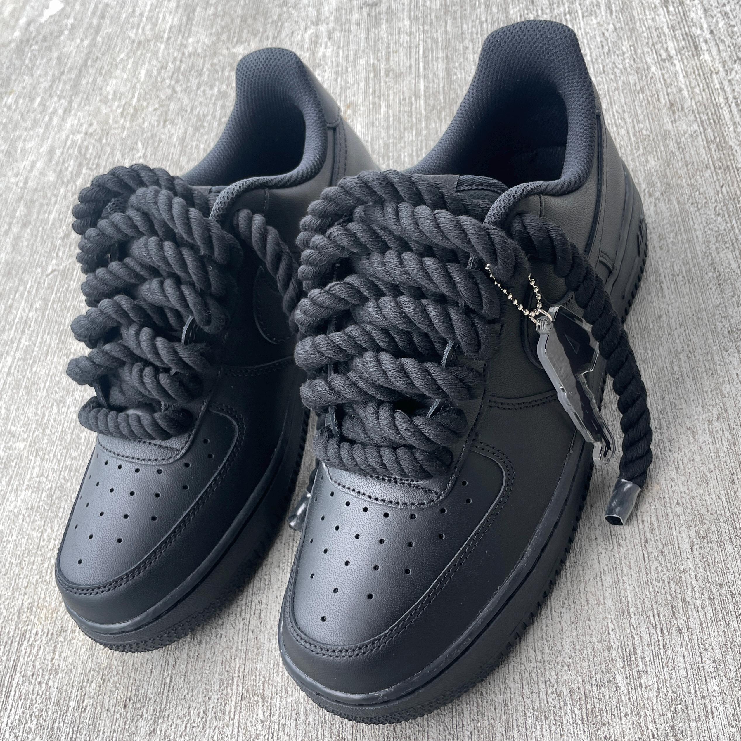 Af1 rope laces - Etsy 日本