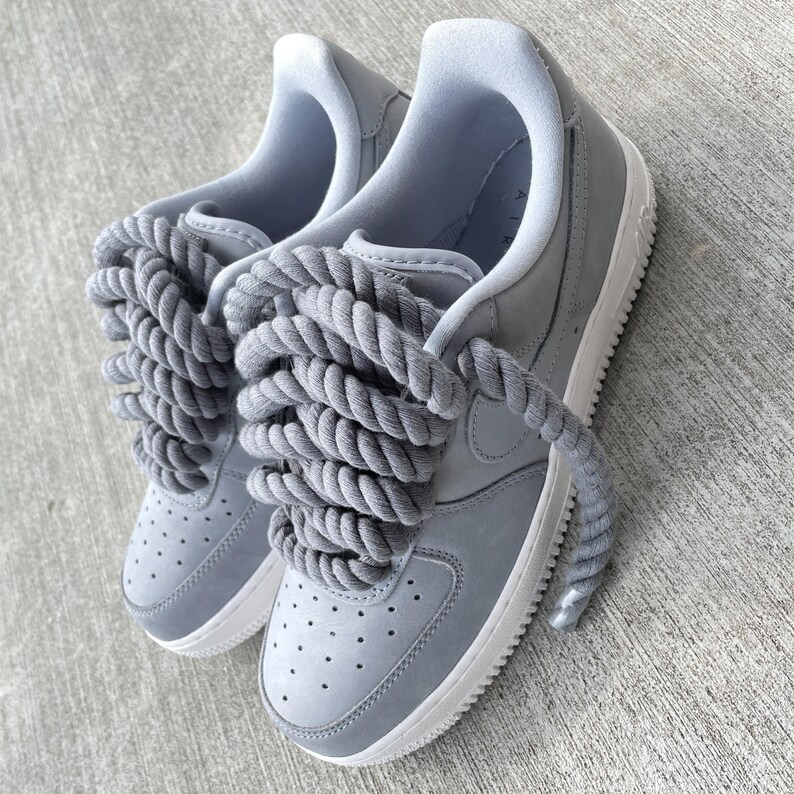 off white air force1 ghost grey