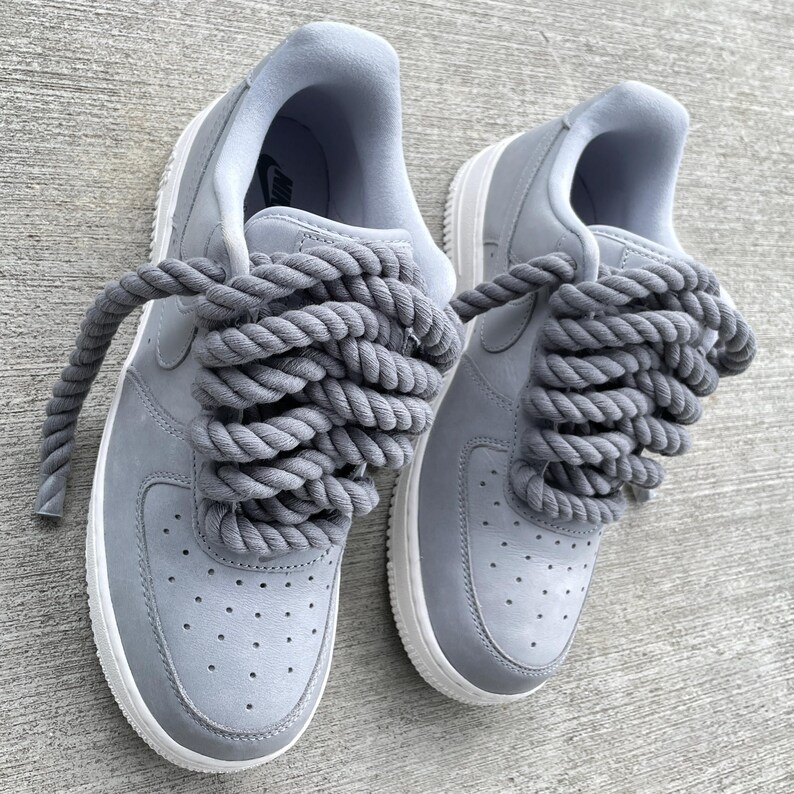 custom ladies air force one grey