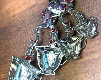 Ensemble de cuillères à mesurer pour tasses à thé Tea Time