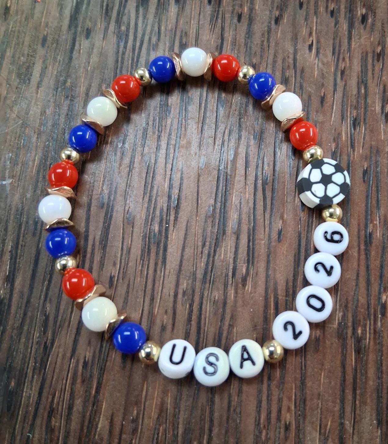 2026 World Cup Jewelry - Etsy