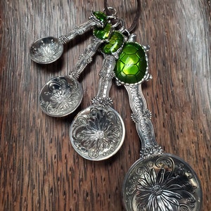 Turtle Measuring Spoon Set