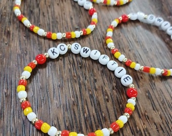 KC Swiftie Stretchy Bracelet