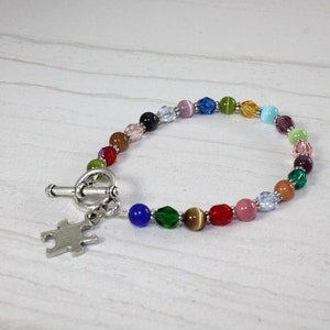 Autism Awareness Bracelet