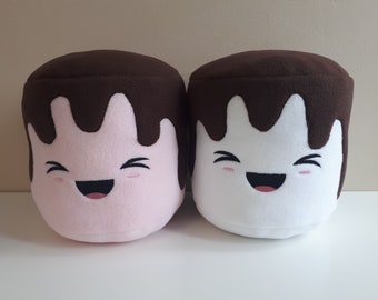 marshmello plushie