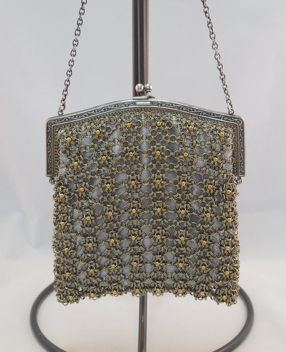 chainmail handbag